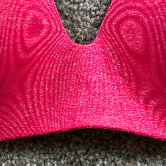Victoria Secret Pink Seamless No Wire Bra 34C - Picture 2 of 5